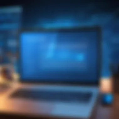 Strengthening Online Security Graphic of online security measures