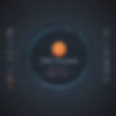 Advanced Customization Illustration showcasing advanced customization of OpenVPN settings