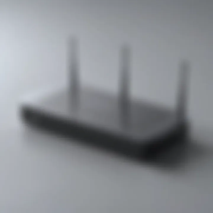 Efficient WiFi Signal Amplification