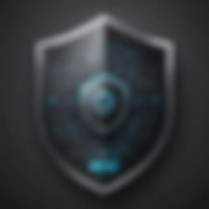 Privacy Settings Shield