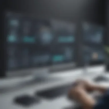 Real-Time Monitoring Benefits for Applications Enhancing Application Performance with Monitoring Software - Illustration of Real-Time Monitoring