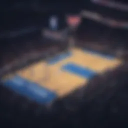 Real-time Online NBA Playoffs Streaming