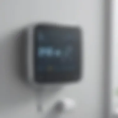 Real-Time Room Temperature Monitoring