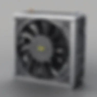 Prolonging Device Lifespan with Fan Speed Control Regulating Fan Speed for Device Longevity