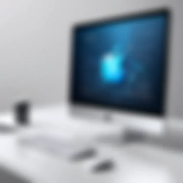 Infographic highlighting risks of improper MAC scanning