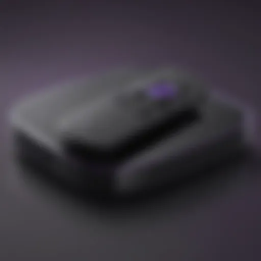 Streaming Player Connection