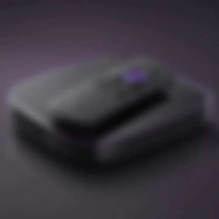 Streaming Player Connection