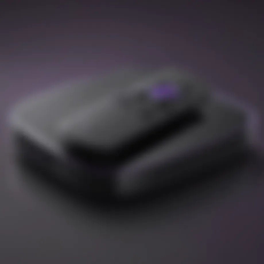 Streaming Player Connection