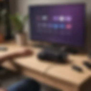 Pairing Your Roku Remote Roku Remote Pairing