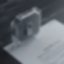 Digital Security Concept