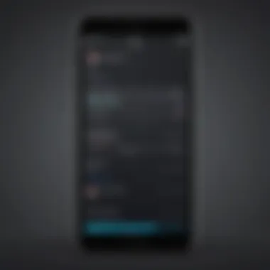 Secure Account Setup on ESPN App Creating a secure account on ESPN mobile app