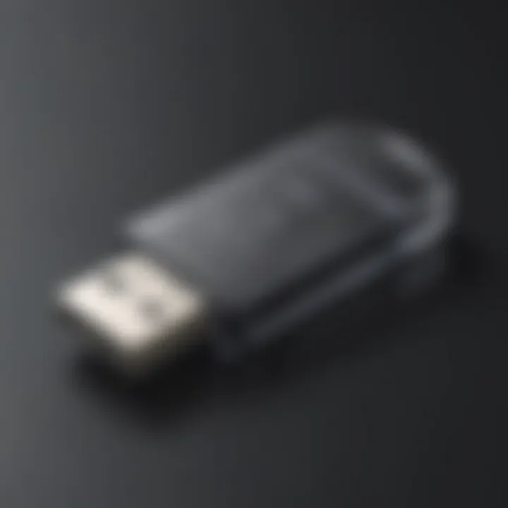 Thumb Drive Data Protection