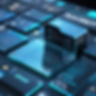 Exploring File Transfer Solutions Illustration of various file transfer methods and tools
