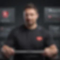 Shield symbolizing strong cyber security