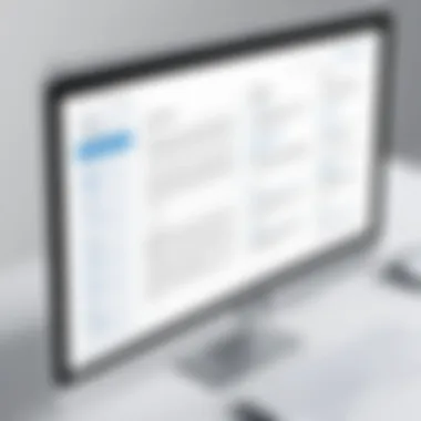 Sleek and Intuitive Document Search Feature Sleek and Intuitive Document Search Feature