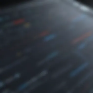 Efficient Editing Timeline Interface Sleek video editing timeline