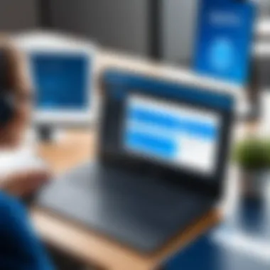 Sophos Antivirus Features Overview Sophos Antivirus interface showcasing features