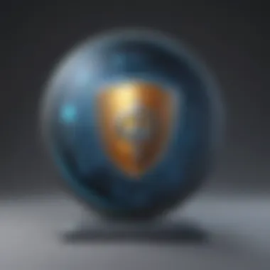 Shielding Your Online Presence Digital safety and privacy shield