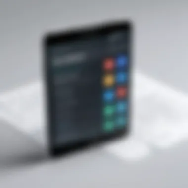 Top Applications for Blocking Websites Overview of popular website blocking applications on Android