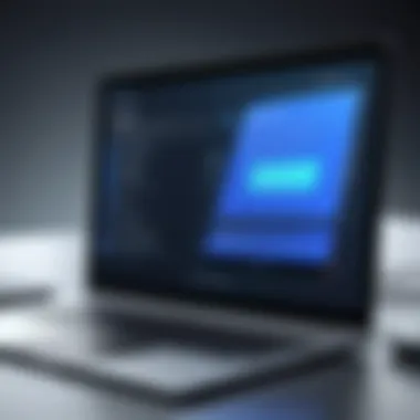 Screenshots of anti-spam technology in action