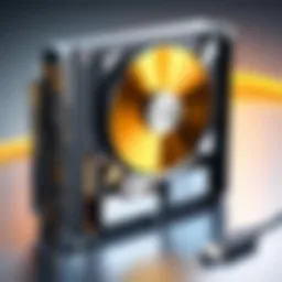 Digital data recovery concept
