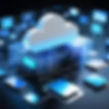 Cloud storage solution for video files
