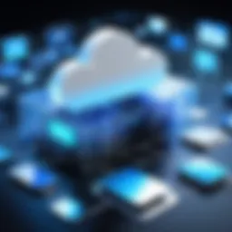 Cloud storage solution for video files