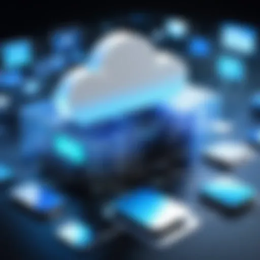 Cloud storage solution for video files