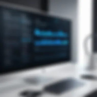 File transfer service interface