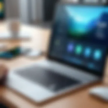 User-friendly platform for file sharing