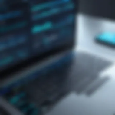 Efficient Data Sharing Tool A technology tool designed for efficient data sharing