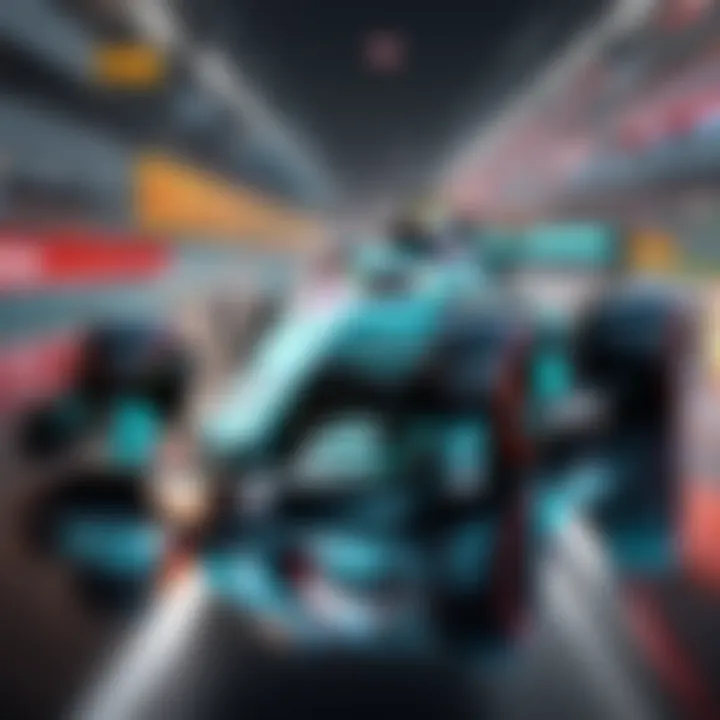 Notable Streaming Formula 1 Today: An In-Depth Exploration