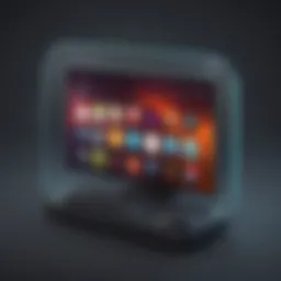 Streaming Icon