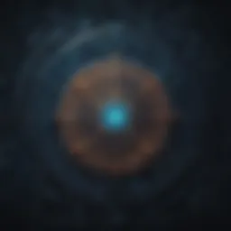 Abstract Representation of Symmetric Encryption