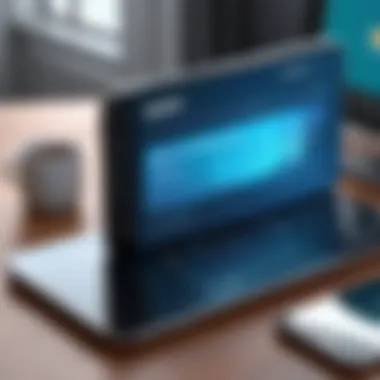 Visual representation of alternative solutions against spam calls