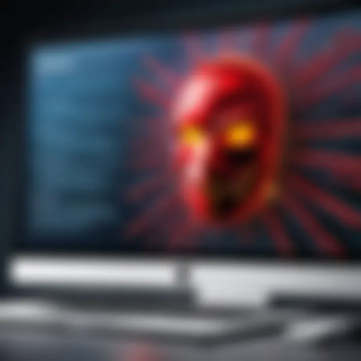 Types of malware affecting Mac systems