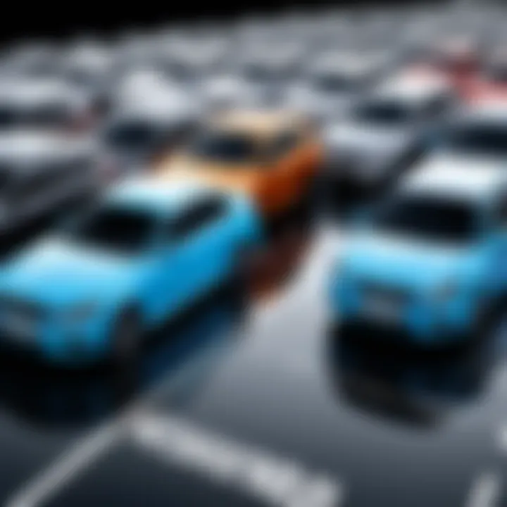 Economic indicators impacting car rental pricing