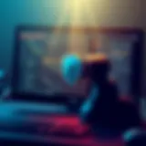 The Necessity of a VPN for Accessing the Dark Web Introduction