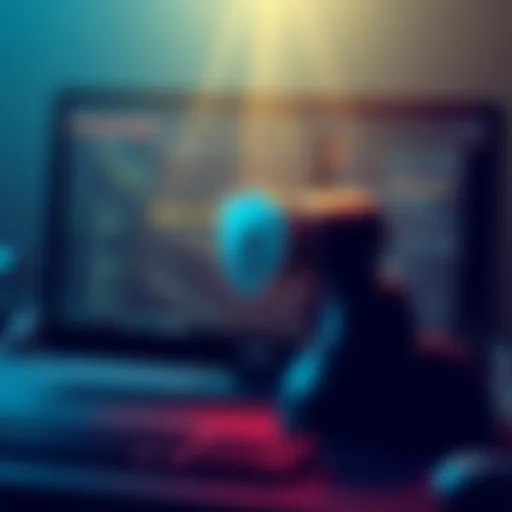 The Necessity of a VPN for Accessing the Dark Web Introduction