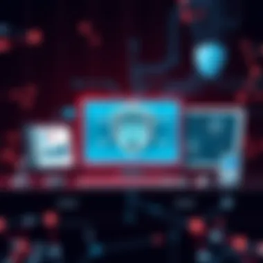 The Necessity of a VPN for Accessing the Dark Web Summary