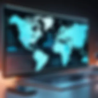 Understanding Cyber Threats A visual representation of cyber threats