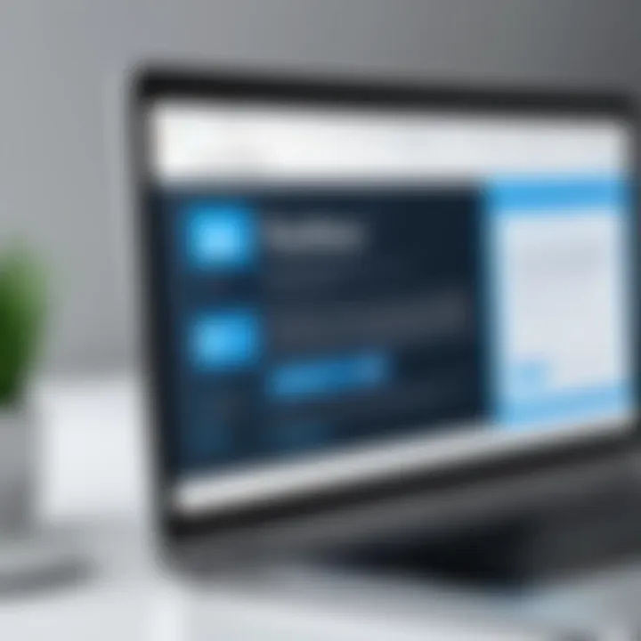 Graphic showing the effects of pop-up blockers on user experience