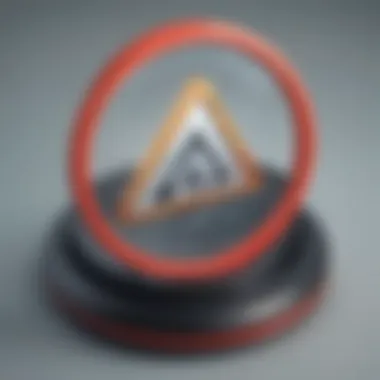 Understanding Legal Implications Torrent Legality Symbol