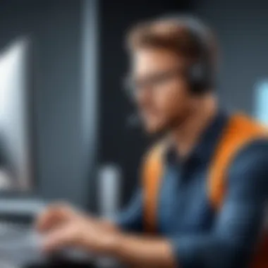 Customer Support Assessment: Total AV vs Avast Customer support evaluation for antivirus software