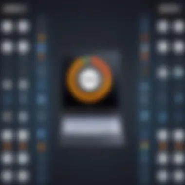 User Interface Comparison of Total AV and Avast Comparison of Total AV and Avast interface