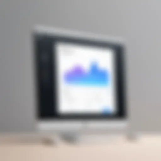 WeTransfer interface showcasing file upload feature