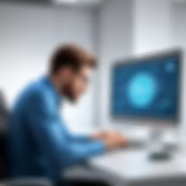 Illustration depicting diagnosing connectivity problems in VPN