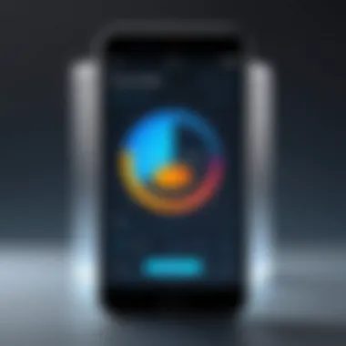 Privacy Shield App Interface Privacy Shield App Interface