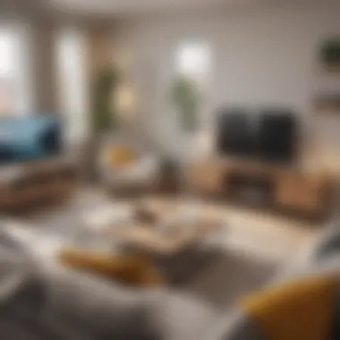 Inviting Cozy Living Room Setup Cozy Living Room Setup