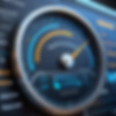 Advanced Bandwidth Measurement Tool Overview An advanced tool for measuring internet bandwidth performance